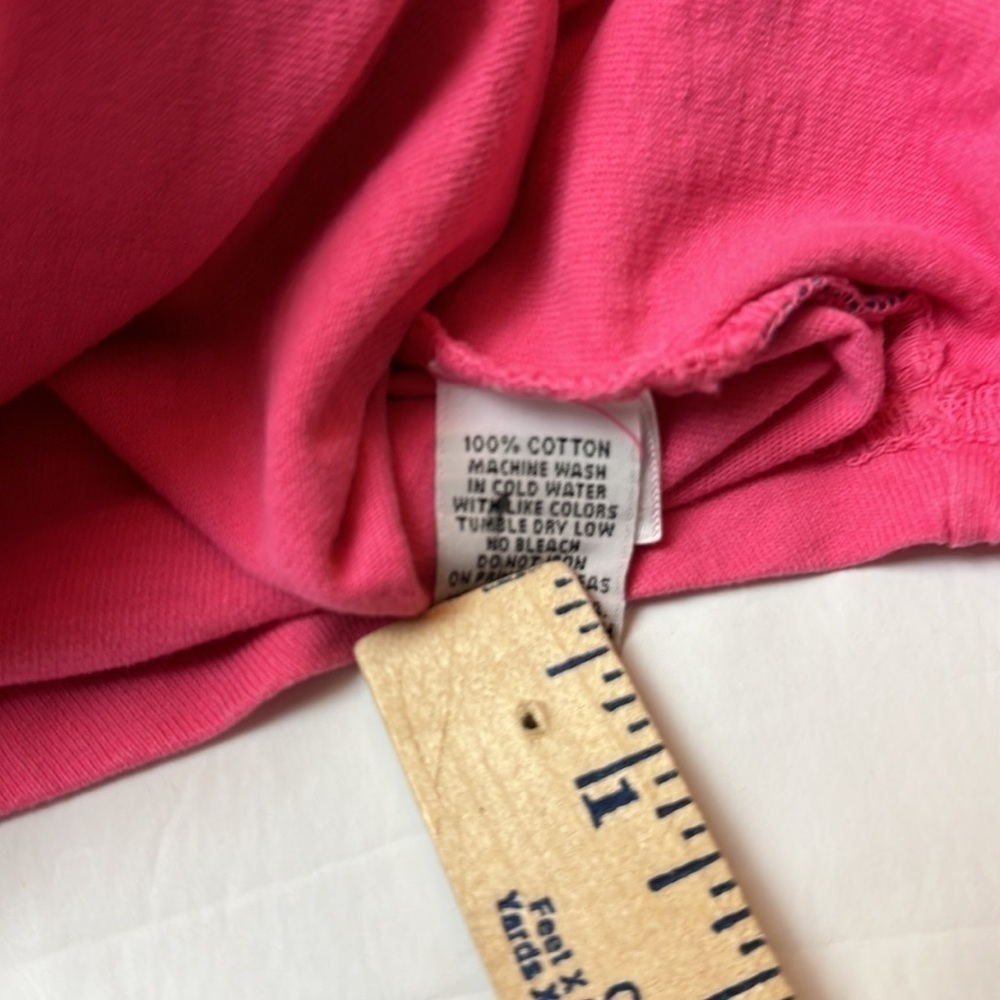 Spirit Jersey Love Dance Pink Graphic Tee XL Dance Studio Cheer Y2K cheer mom - Picture 10 of 10